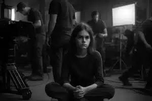 Jenna Ortega: da bambina sui set facevo di tutto per non disturbare