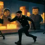 Keanu Reeves candidato protagonista del nuovo film Lego del regista di Toy Story 4