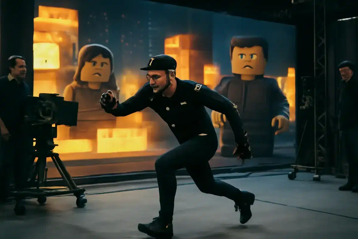 Keanu Reeves candidato protagonista del nuovo film Lego del regista di Toy Story 4