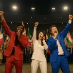 Mondiali 2026 finale: Laura Pausini canta Desire con Robbie Williams e Nicole Scherzinger