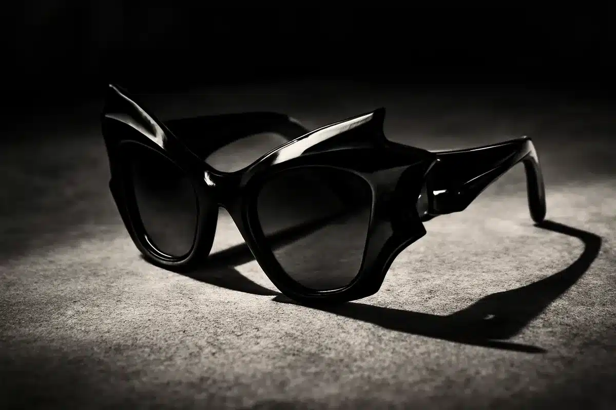 Occhiali da sole Hellcat Eyewear: sculture da indossare?