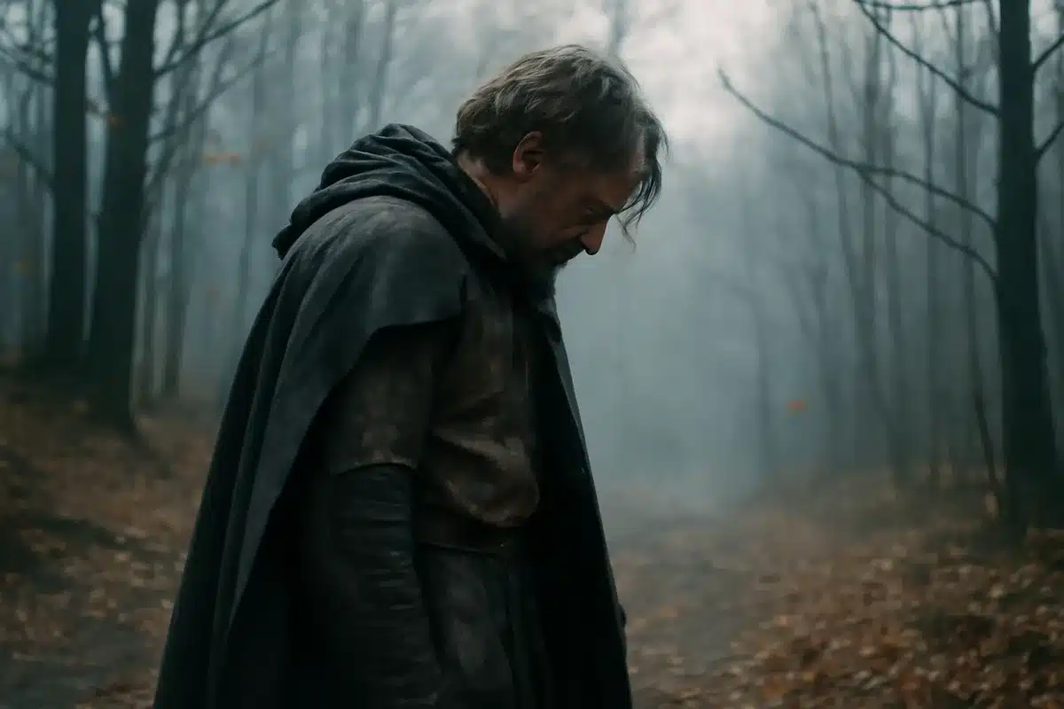 Robin Hood: e se fosse stato un antieroe?