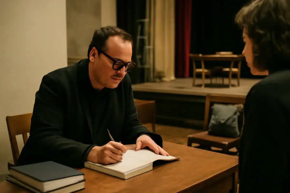 Il contesto contemporaneo: scrittura, teatro e scelte creative — Negli ultimi anni Tarantino ha alternato progetti diversi. Ha firmato testi, prodotto, lavorato per il teatro e scritto un seguito per il suo film del 2019. Poi ha deciso di non dirigerlo