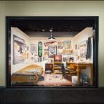 Carhartt WIP presenta la nuova collezione costruendo una camera da letto