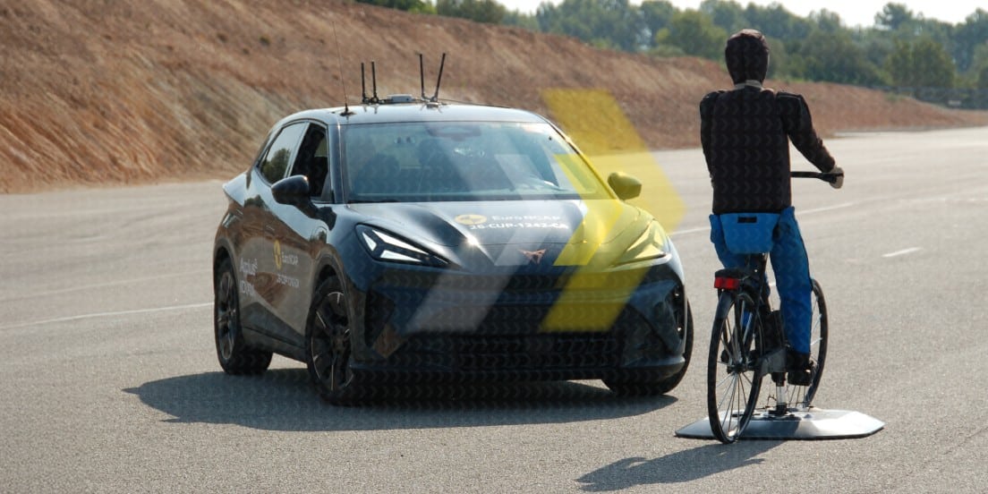 Nuovi test Euro NCAP, cinque stelle per Aion UT, Geely E2 e Leapmotor B05. Cupra Raval si ferma a quattro