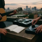 Al Castellana presenta i suoi amici: me, my friends and Al