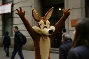 Coyote vs. Acme film: perché amiamo i cattivi