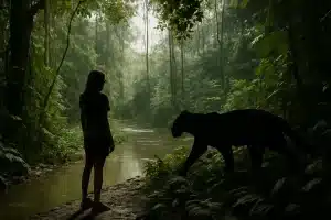 Emma e il giaguaro nero su Rai 1 stasera: trama, cast e durata del film francese