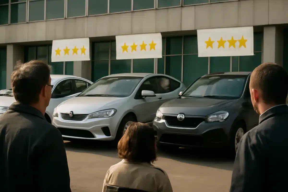 Euro NCAP: cinque stelle per Aion UT, Geely E2 e Leapmotor B05, Cupra Raval 4 stelle