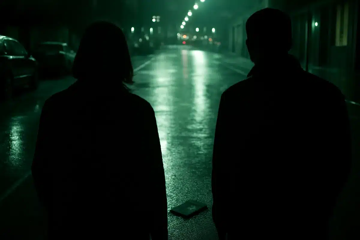 Lanterns: più vicino a True Detective che ai supereroi