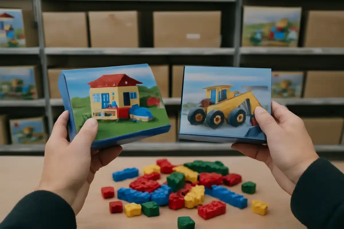 LEGO in offerta: set scontati da non perdere
