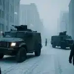 The Batman 2: nuovi video dal set svelano Gotham e l'atmosfera del film di Matt Reeves