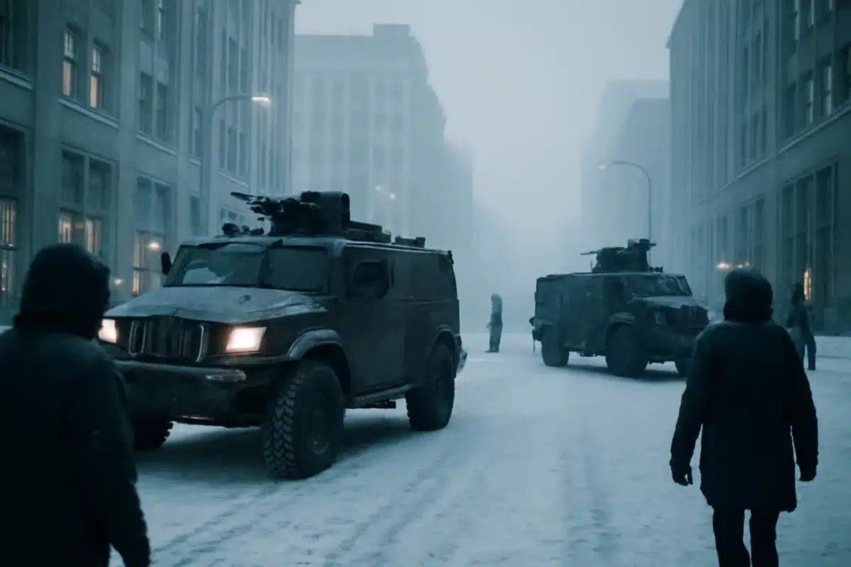 The Batman 2: nuovi video dal set svelano Gotham e l'atmosfera del film di Matt Reeves