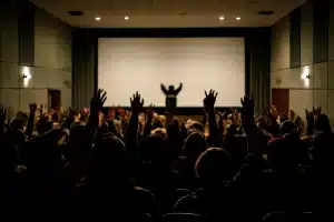 Tim Curry: Rocky Horror Picture Show al Cinema Mexico di Milano ininterrottamente da 45 anni