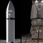 La NASA modifica i piani per l’allunaggio di Artemis per semplificare la vita a SpaceX e Blue Origin