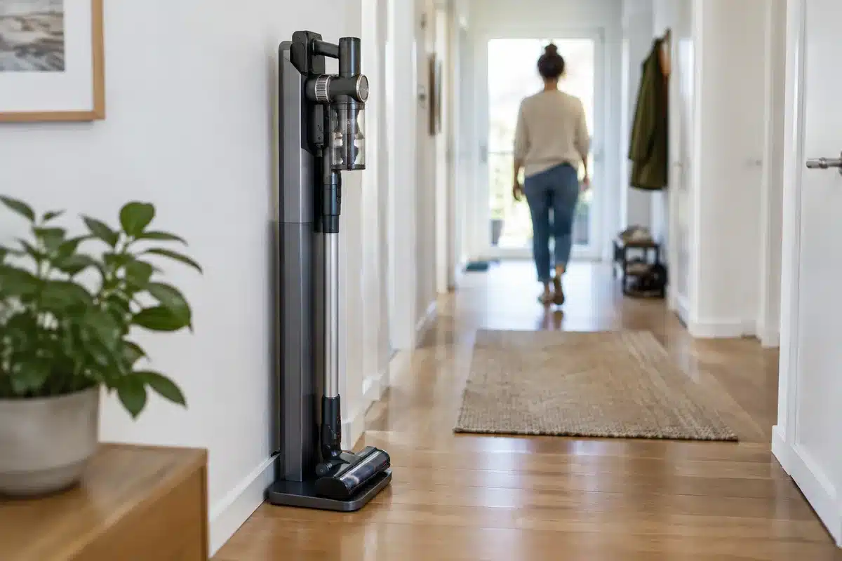 Aspirapolvere senza fili Tineco PURE ONE Station 5 Plus in offerta su Amazon