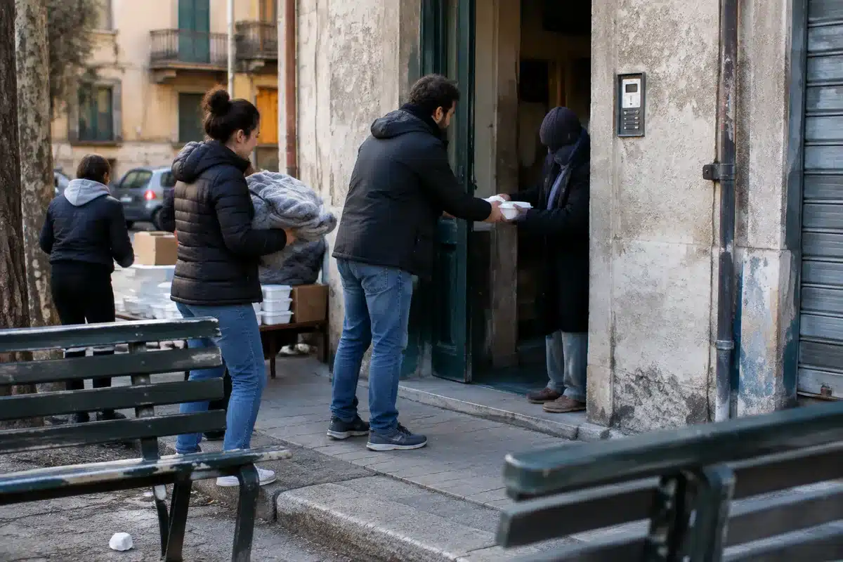 Biagio Conte su Rai 1 stasera: trama, storia vera e cast del film