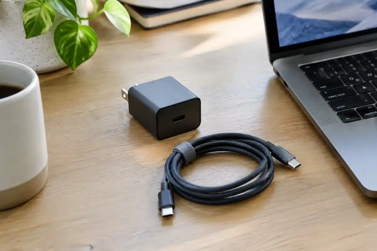 Caricatore USB-C: come scegliere potenza, compatibilità e sicurezza