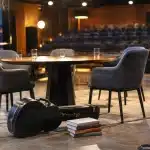 Che tempo che fa stasera su Nove: Sophie Marceau e Marco Mengoni tra gli ospiti di Fabio Fazio