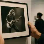 Foto Liam Gallagher che bacia Noel: accuse di plagio a Peyton, Zwirner e Sotheby's