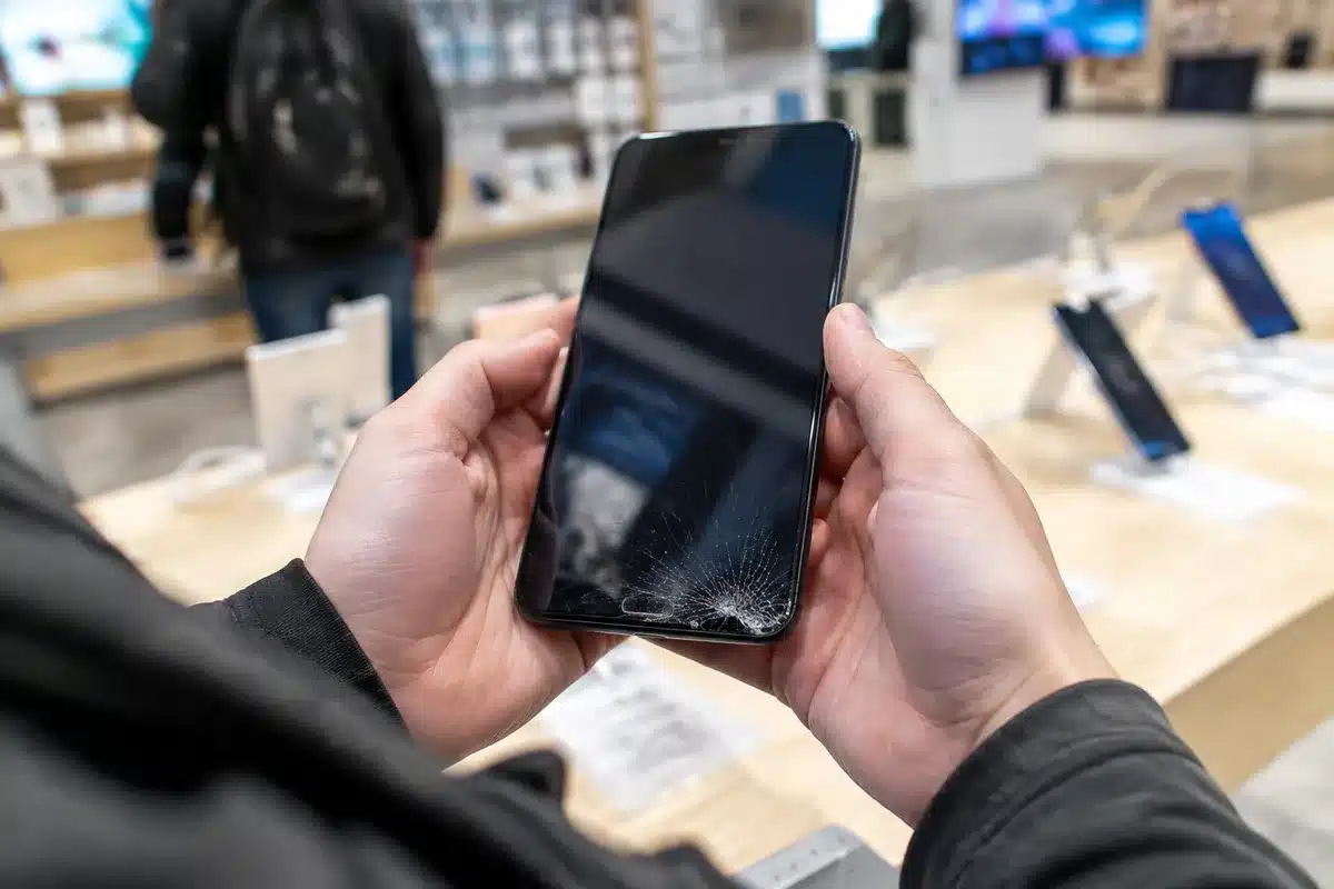 iPhone Duo: schermi difettosi si rompono dopo poche ore nello stesso punto