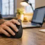 Mouse ergonomico verticale Logitech MX a metà prezzo su Amazon