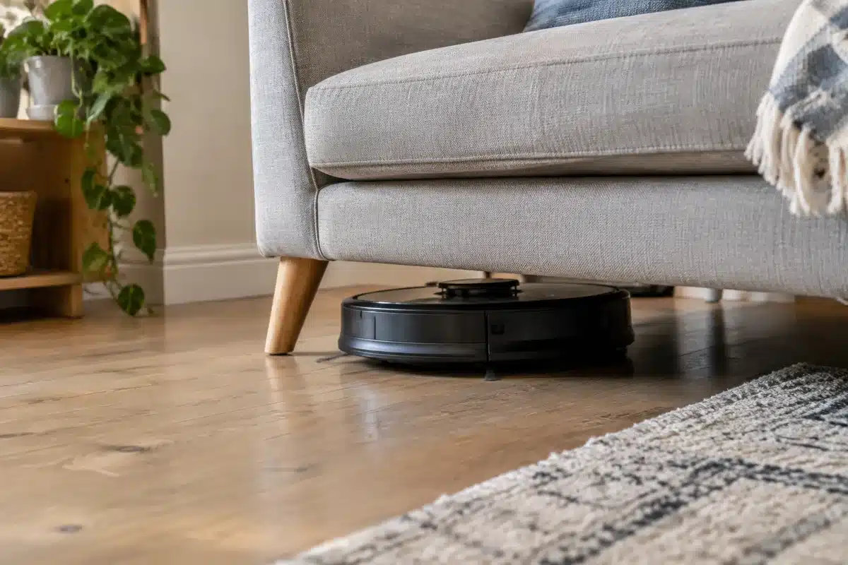 Roomba 115, 415, 515, 575 in offerta: robot aspirapolvere che arrivano dove altri si fermano