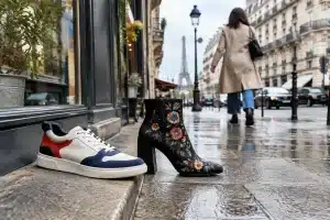 Stefan Sagmeister e ekn footwear: scarpe come mezzo di comunicazione