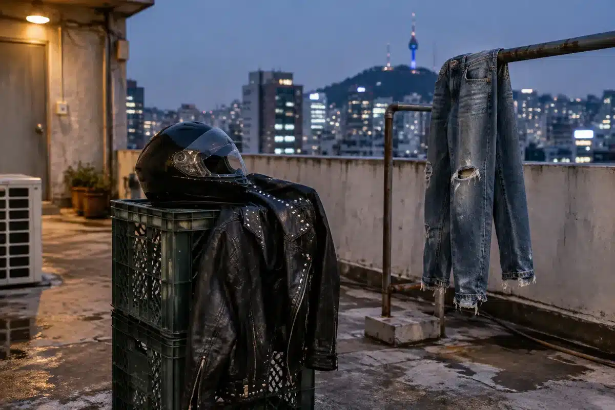 Thug Club, lo streetwear coreano che sfida le regole