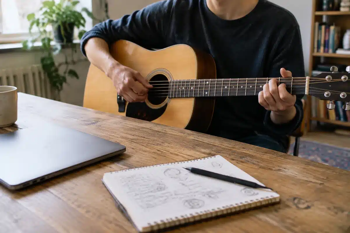 Tommaso Bebi torna alla musica dopo quasi vent'anni con che fregatura: dal tech alla canzone